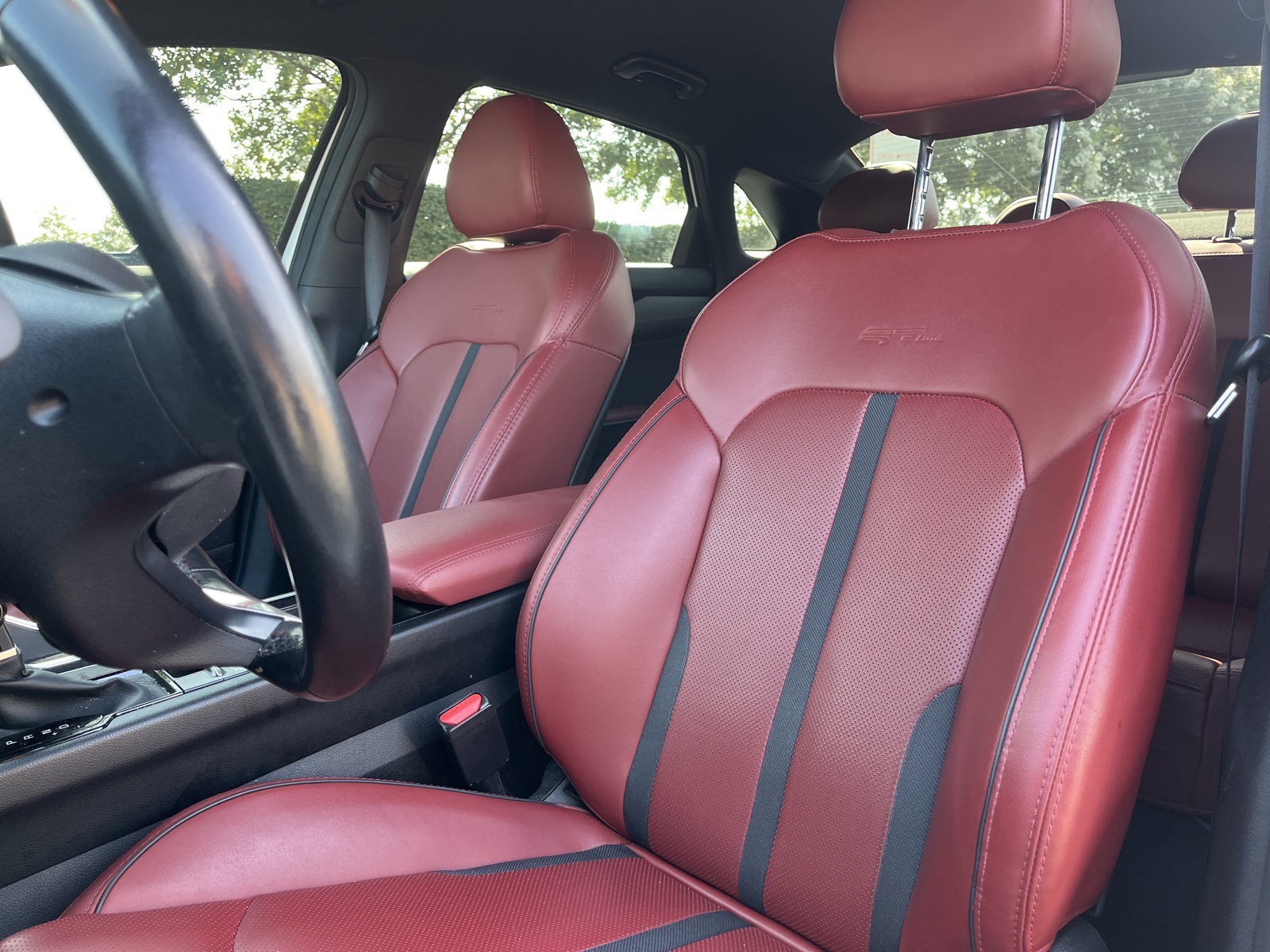 2023 Kia K5 GT-Line photo 15