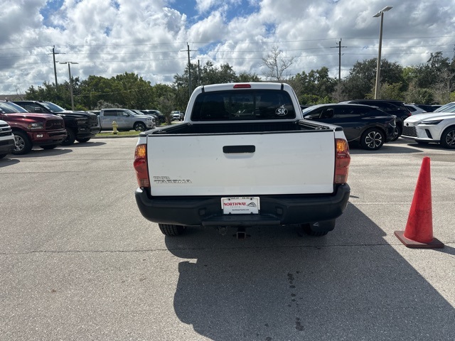 2014 Toyota Tacoma Base photo 4