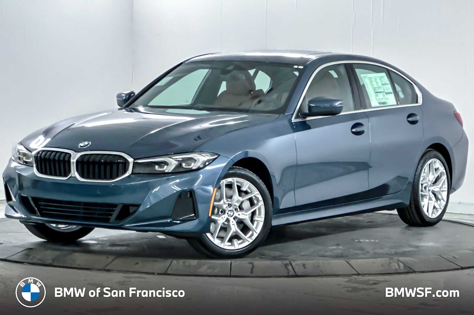 2026 BMW 3 Series