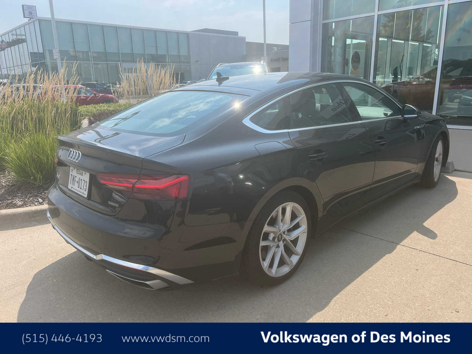 2024 Audi A5 S line Quattro Premium Plus photo 2
