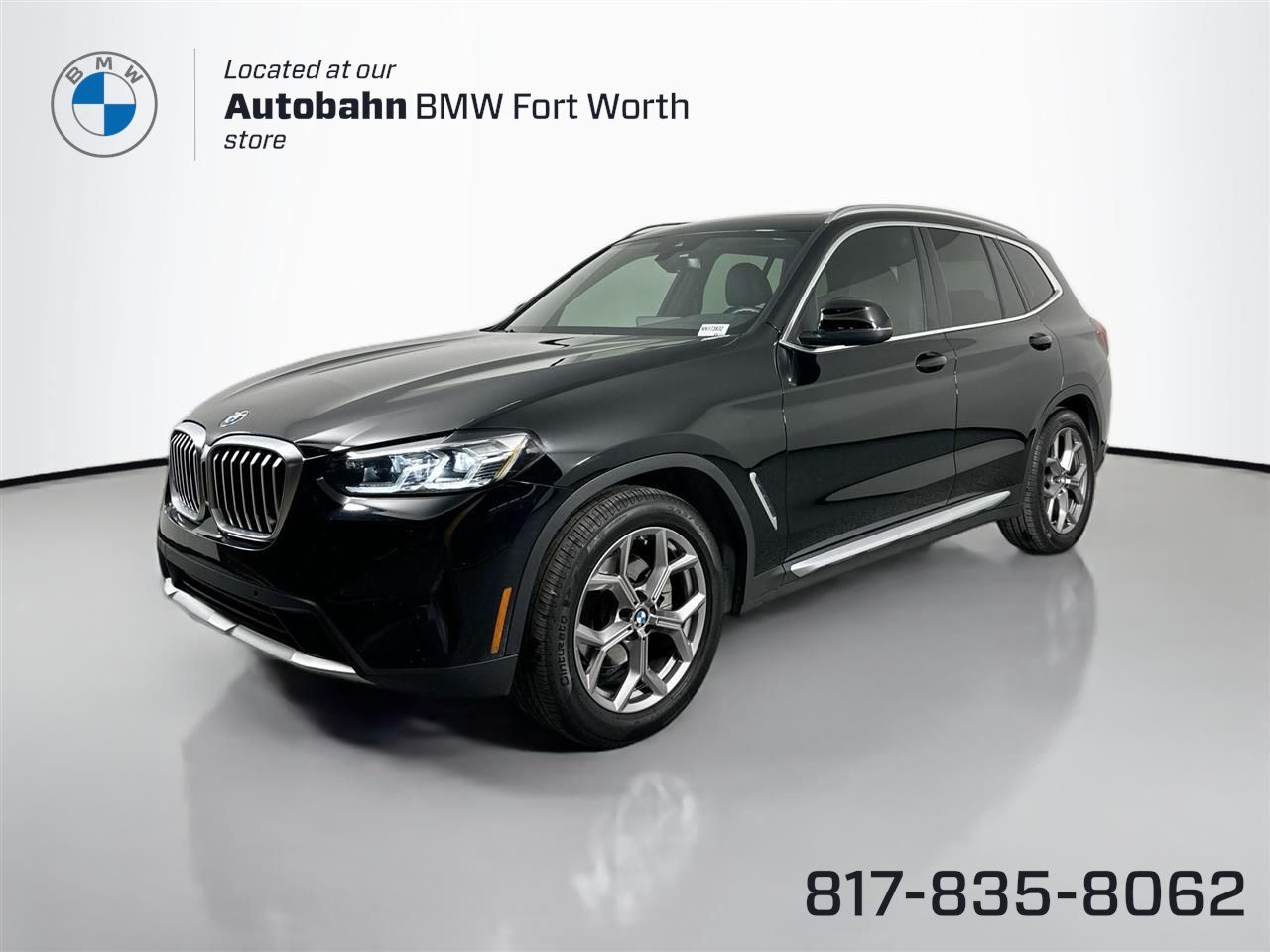 2022 BMW X3 30i's photo