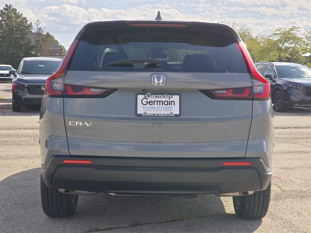 2026 Honda CR-V EX photo 16