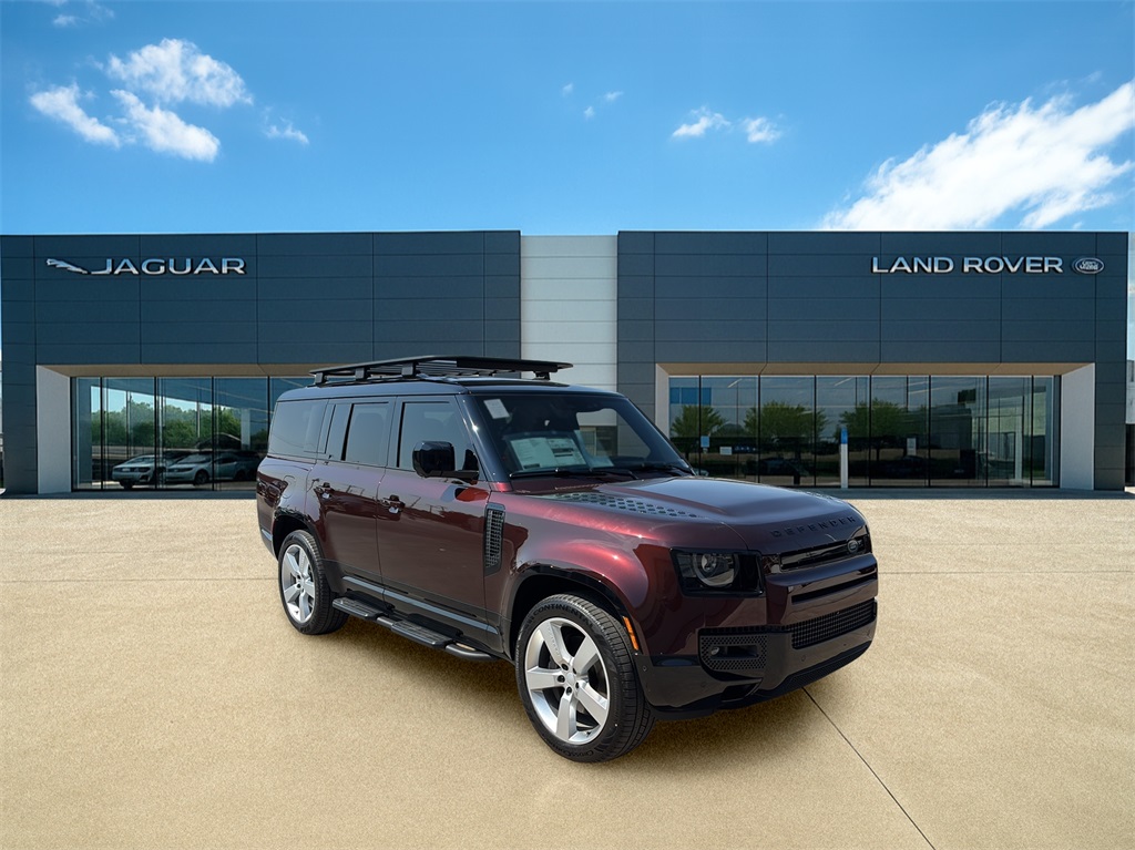 2025 Land Rover Defender 130 X-Dynamic SE photo 7