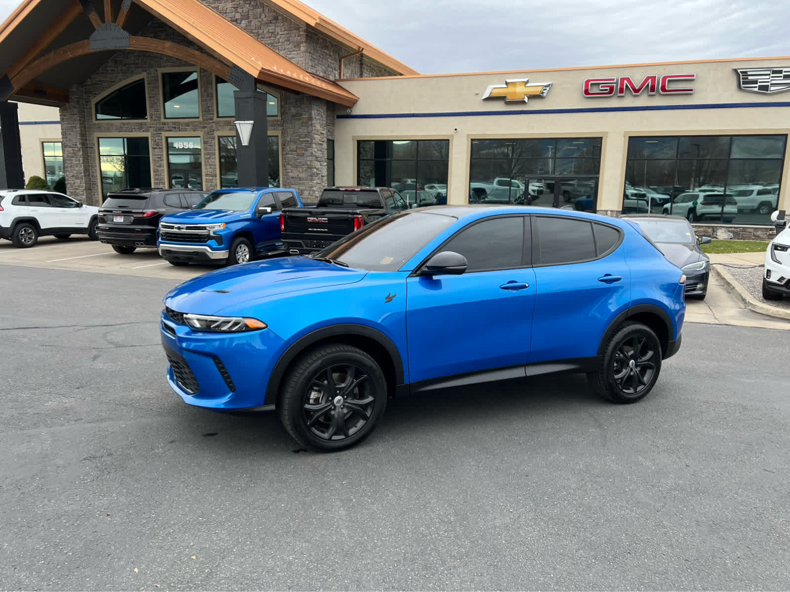 2024 Dodge Hornet GT Plus