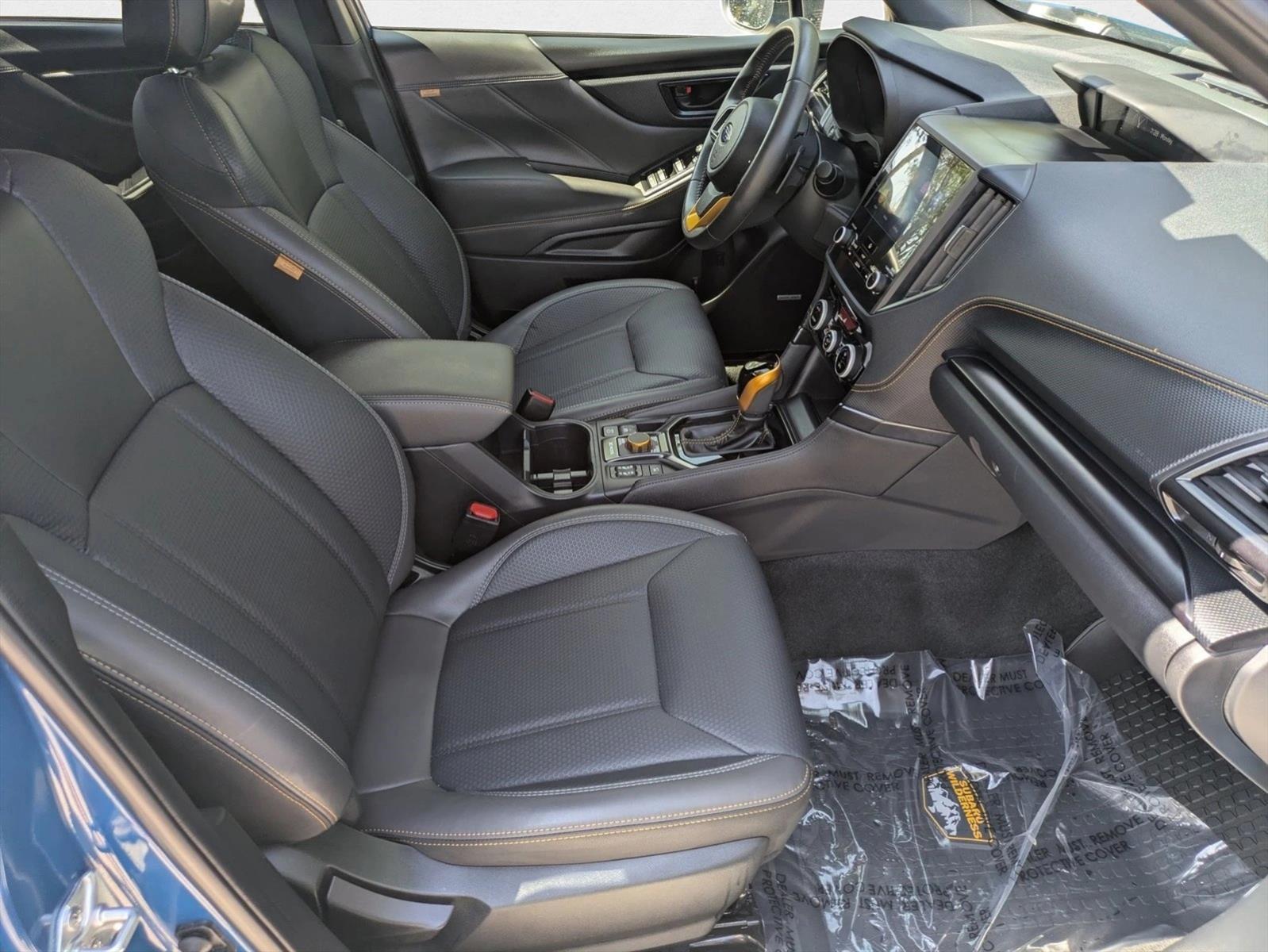 2024 Subaru Forester Wilderness photo 21