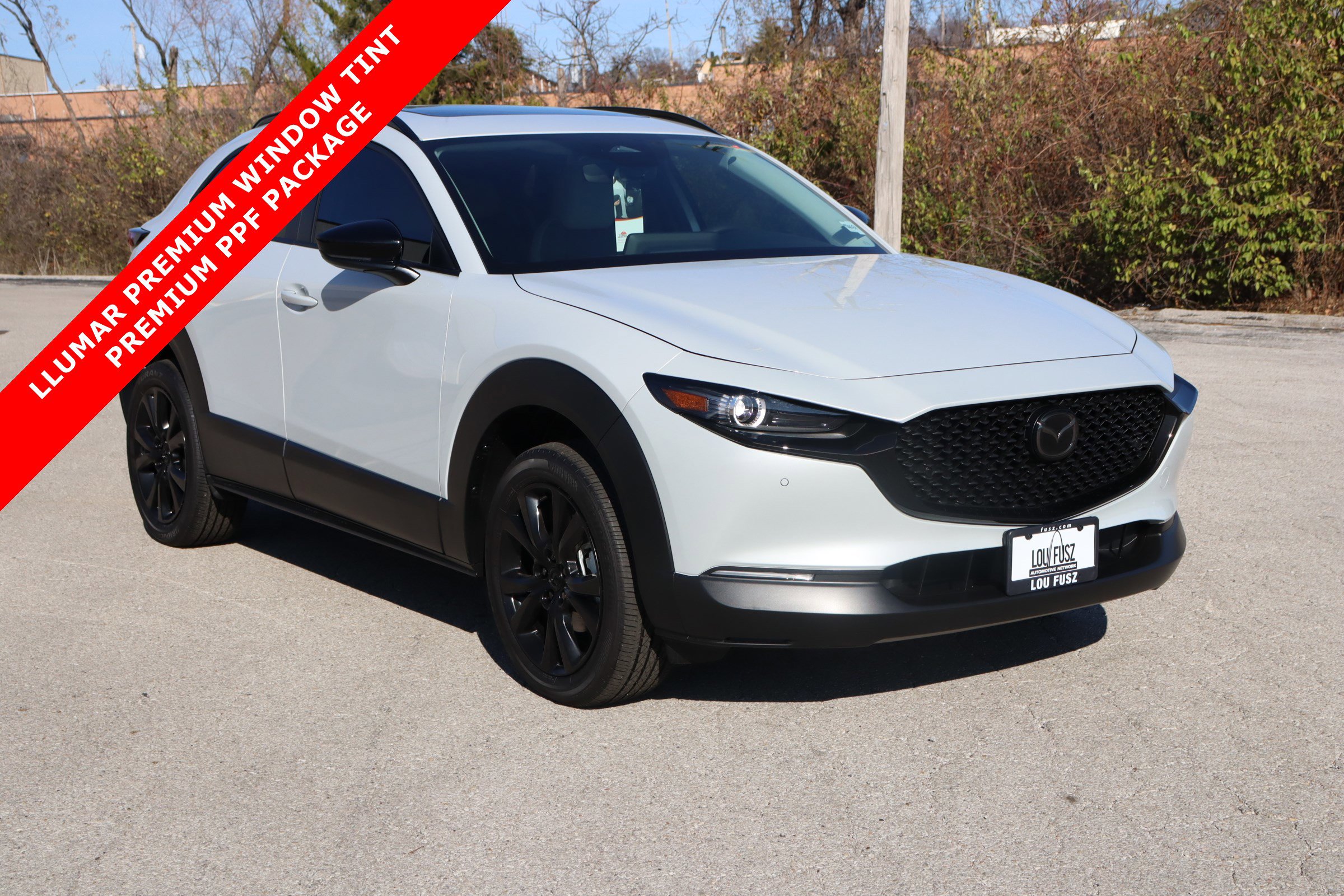 2026 Mazda CX-30 Aire Edition's photo