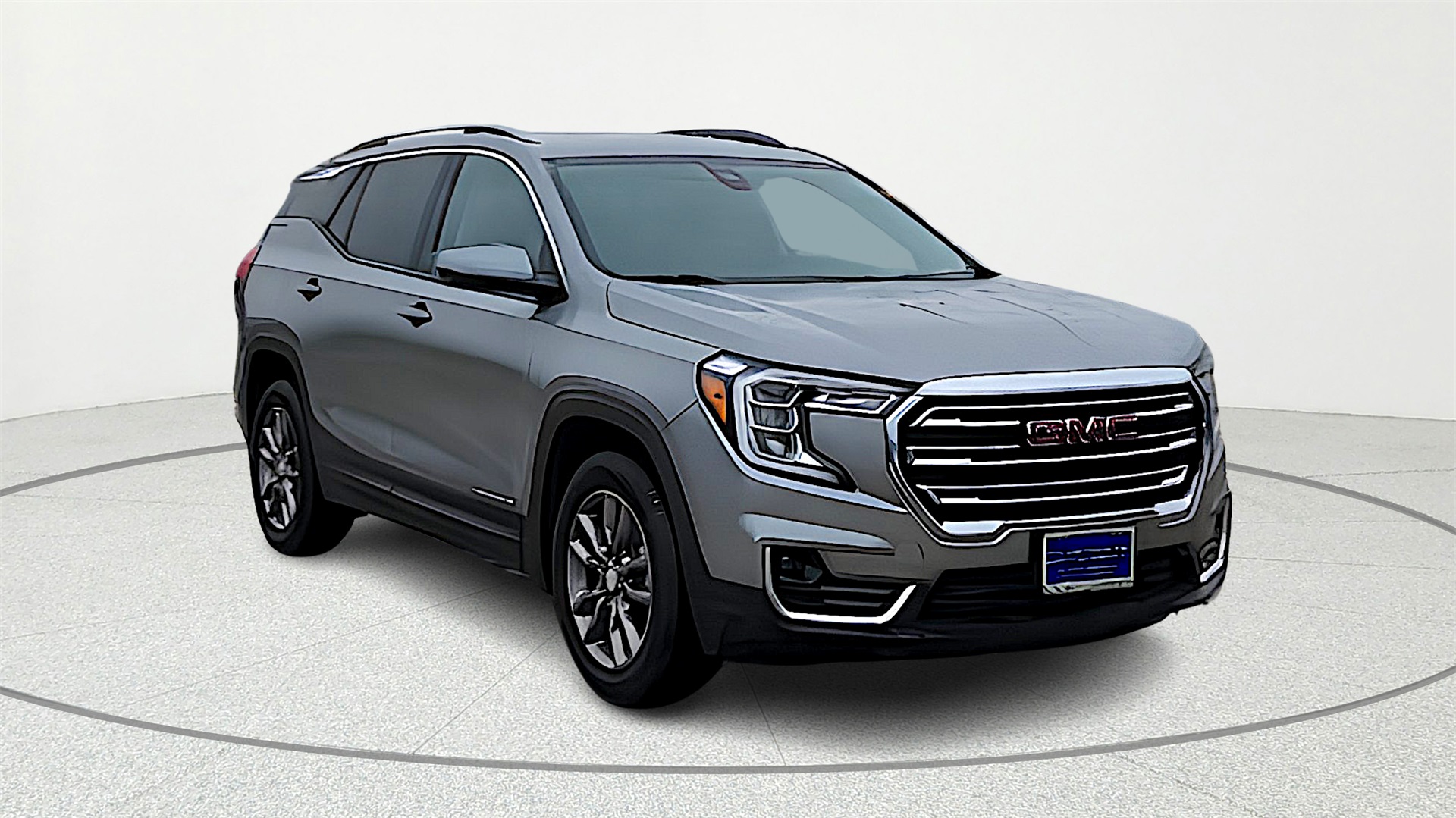 2024 GMC Terrain SLT's photo