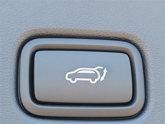 2025 Hyundai Tucson Hybrid Blue photo 19