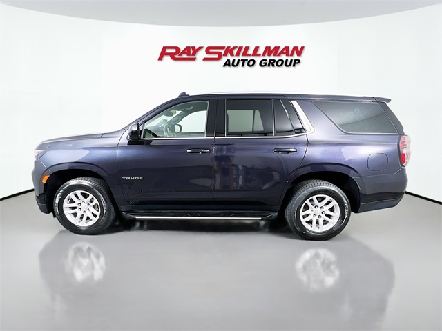 2023 Chevrolet Tahoe LT photo 4
