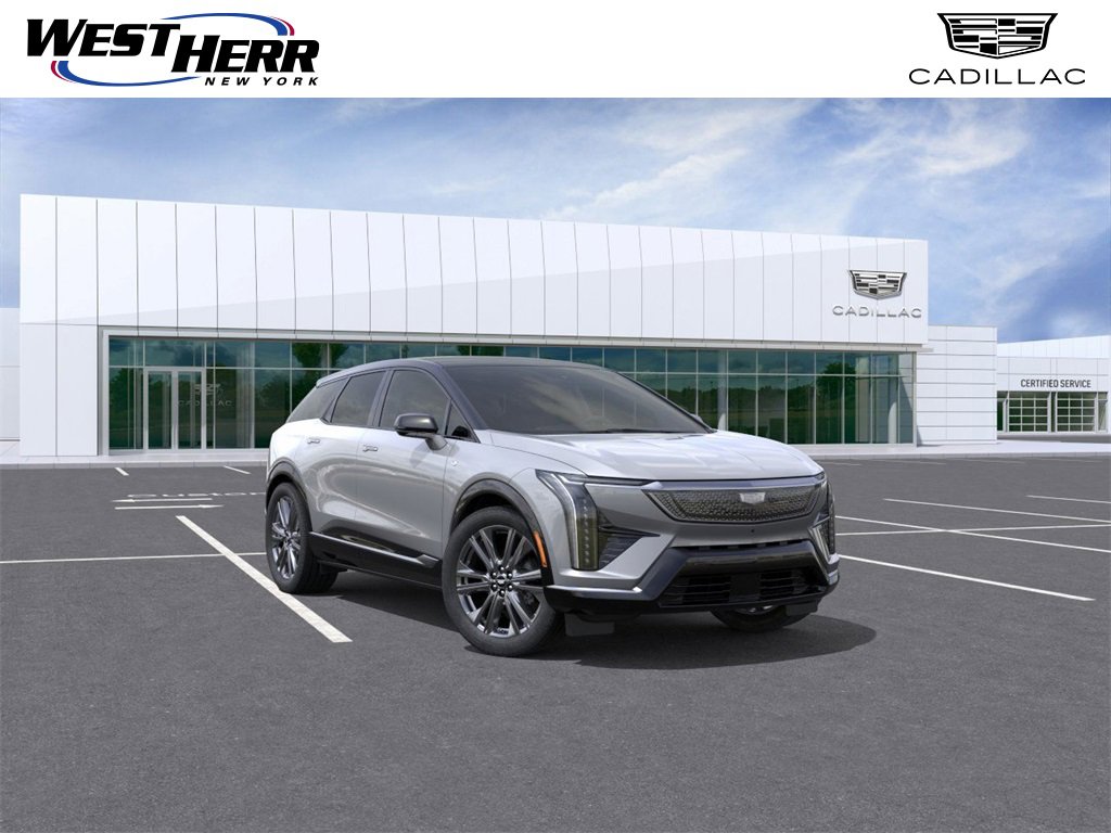 2026 Cadillac OPTIQ Premium Sport's photo