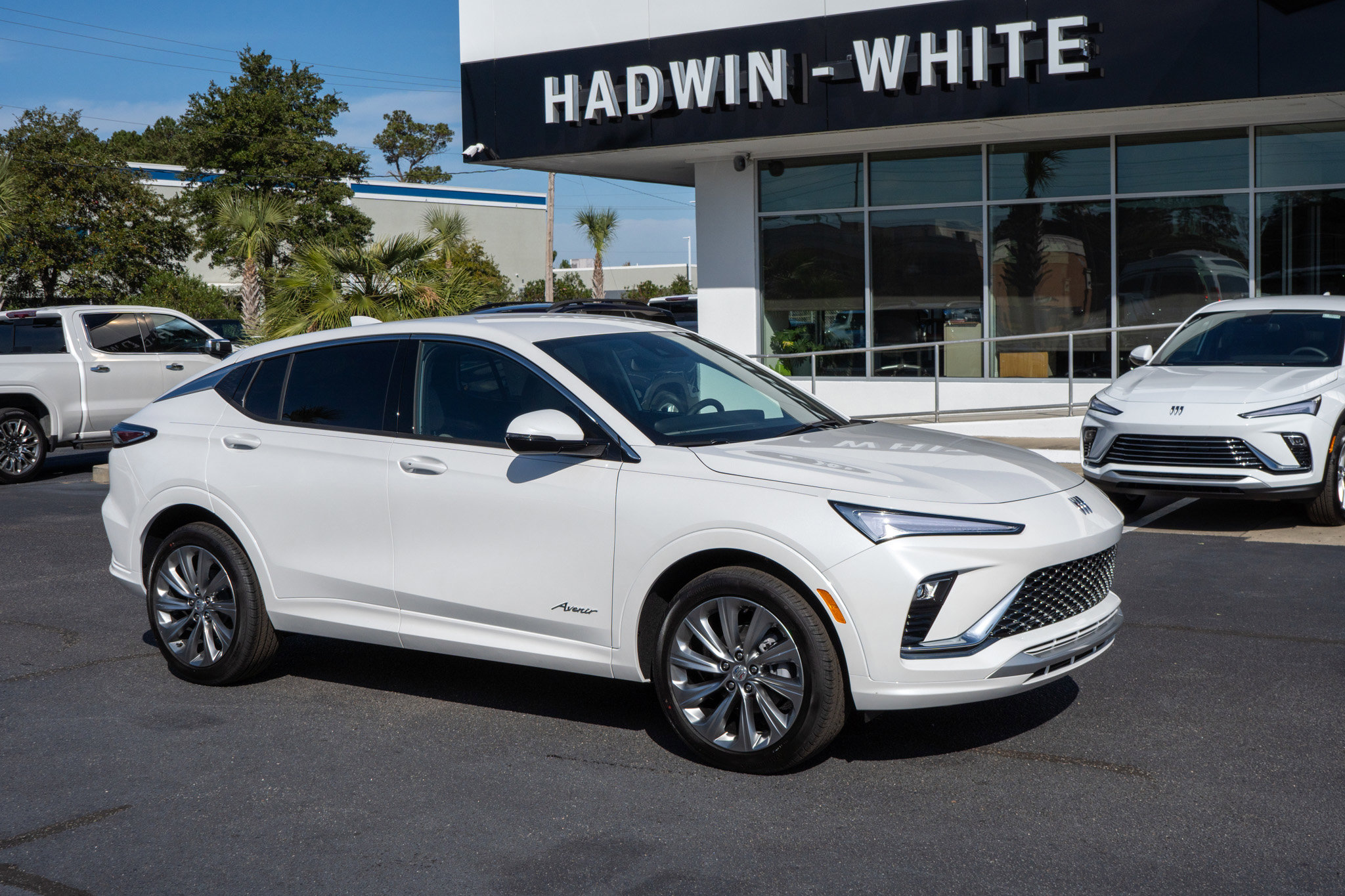 2026 Buick Envista Avenir's photo