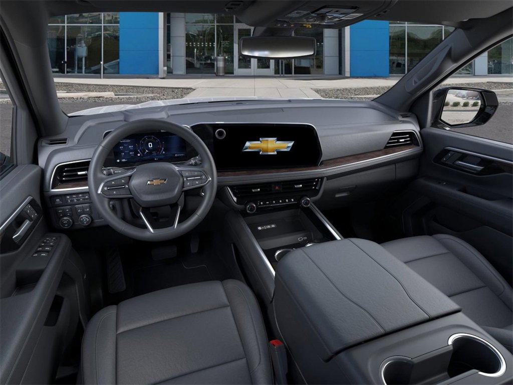 2026 Chevrolet Tahoe LT photo 14