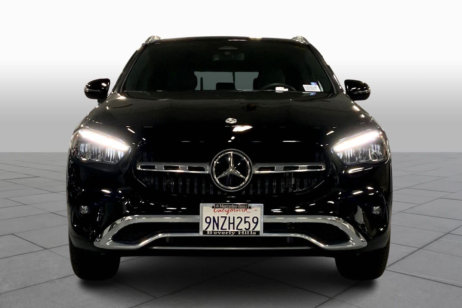 2025 Mercedes Benz GLA 250 photo 3