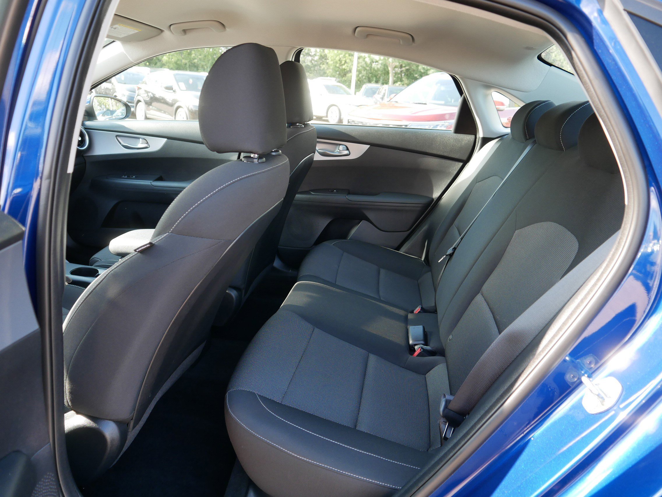 2023 Kia Forte LXS photo 34