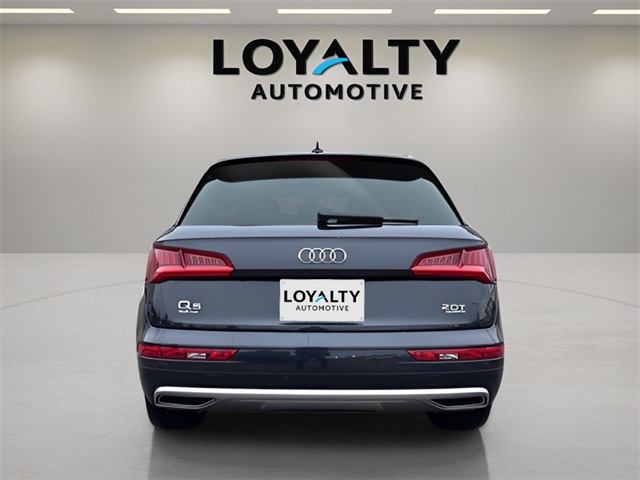 2018 Audi Q5 2.0T Premium photo 4