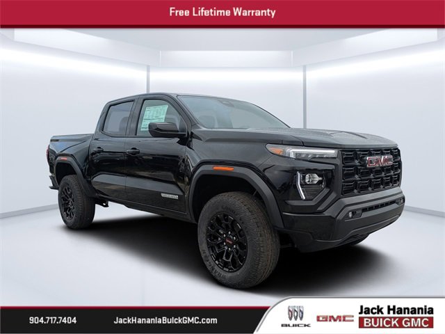2026 GMC Canyon Elevation's photo