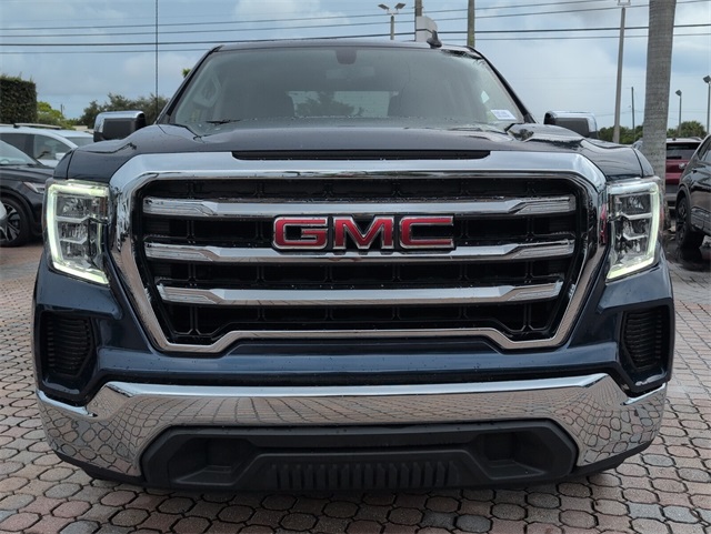 2021 Gmc Sierra 1500 SLE photo 3
