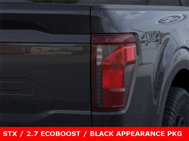 2025 Ford F-150 STX photo 17