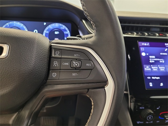 2024 Jeep Grand Cherokee Altitude X photo 20