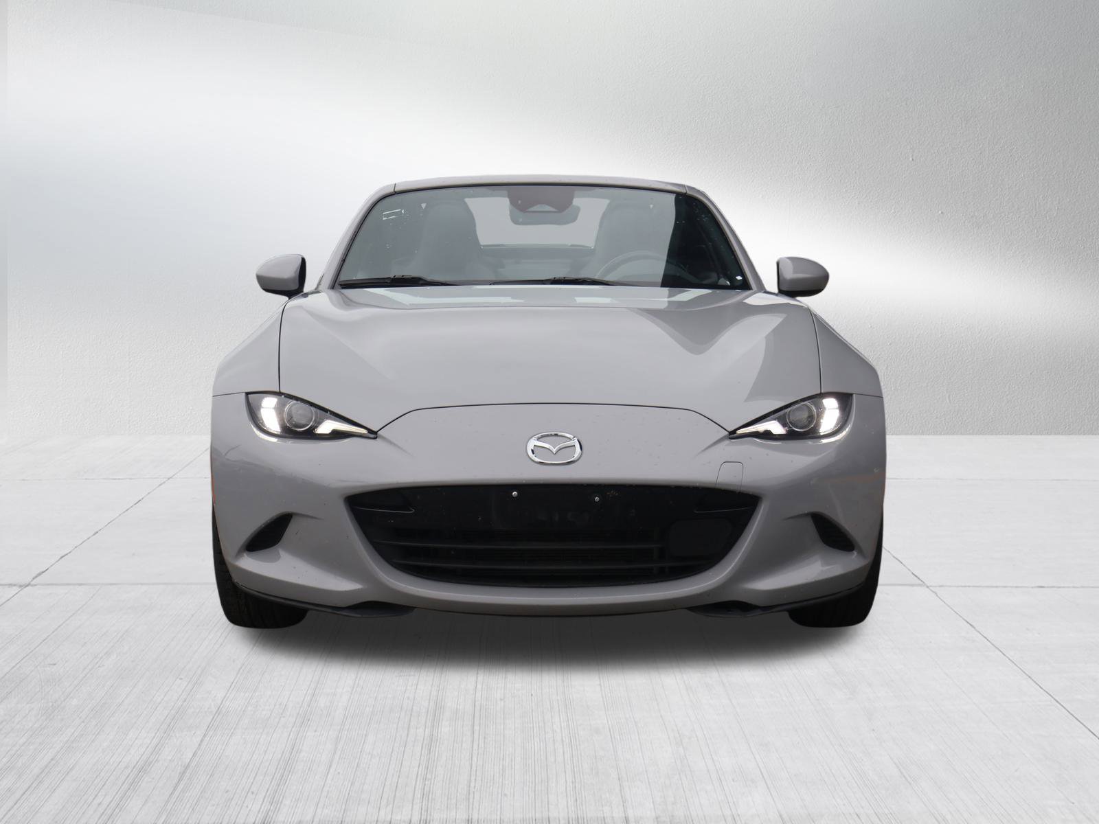 Certified 2024 Mazda MX-5 Miata RF Grand Touring with VIN JM1NDAM76R0600929 for sale in Kansas City