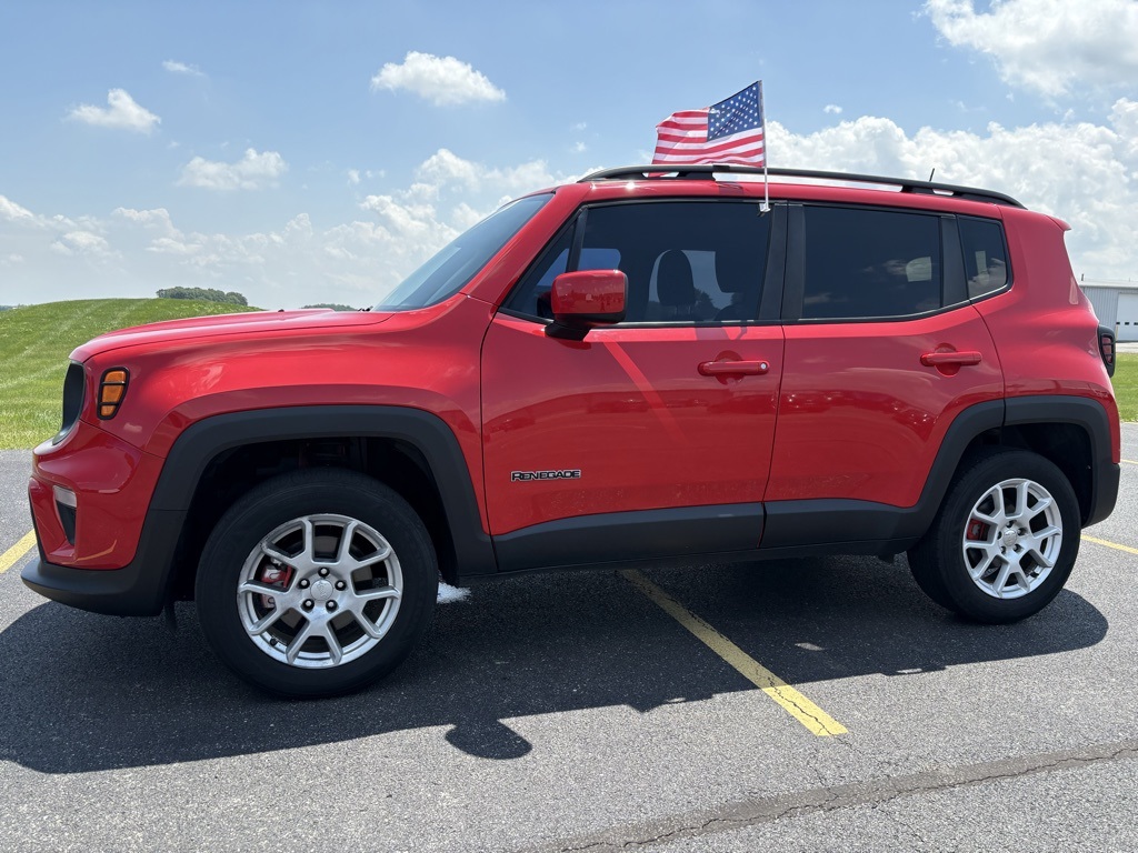 2019 Jeep Renegade Latitude
