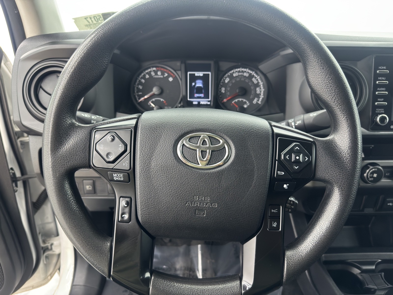 2021 Toyota Tacoma SR Access Cab photo 11