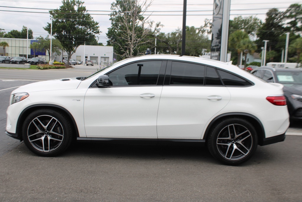2019 Mercedes Benz GLE AMG 43 4MATIC Coupe photo 9
