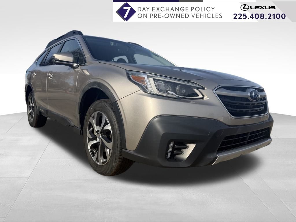 2020 Subaru Outback