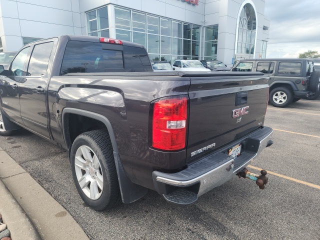 2016 Gmc Sierra 1500 SLE photo 4