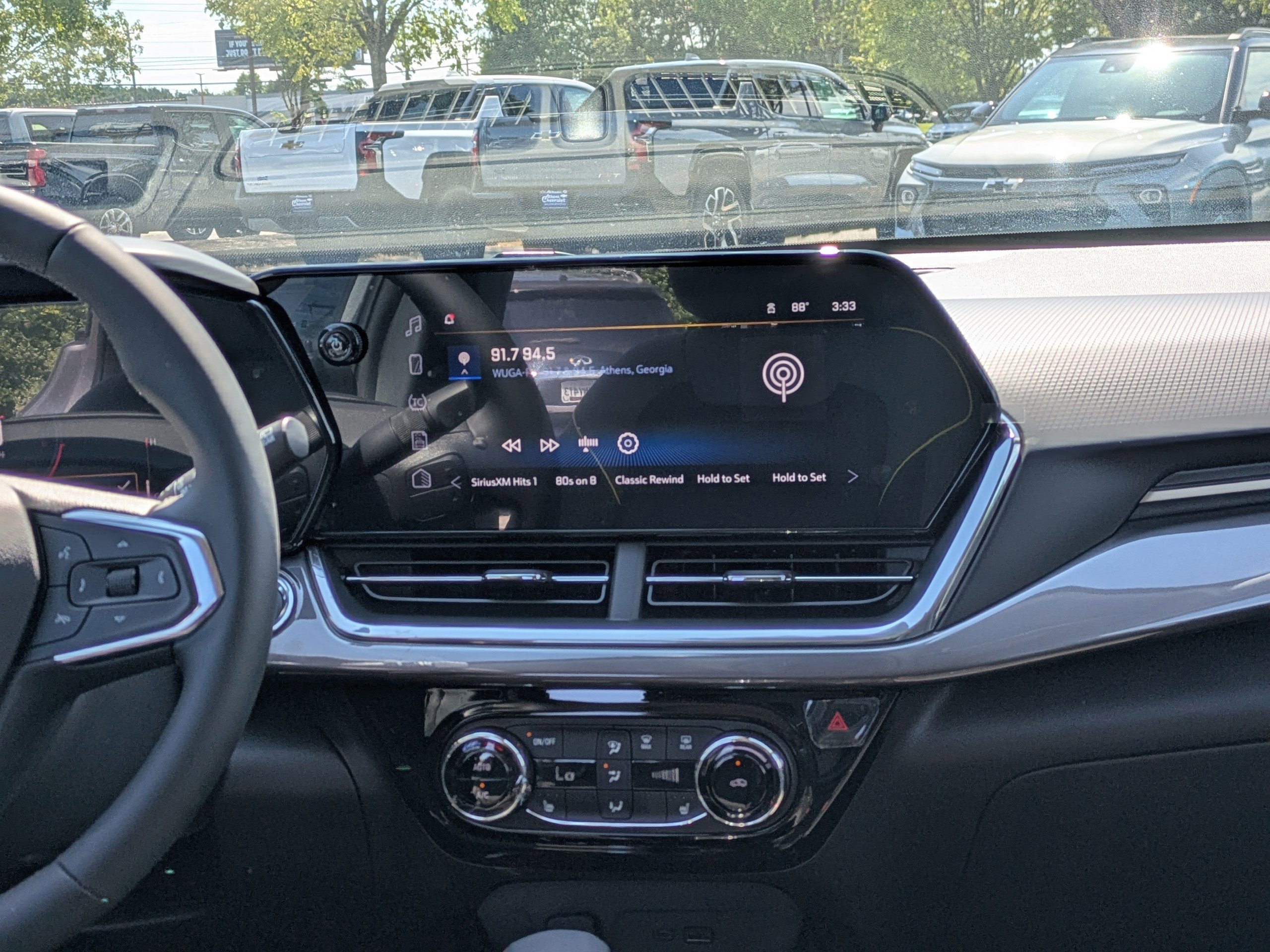 2025 Chevrolet Trax ACTIV photo 15