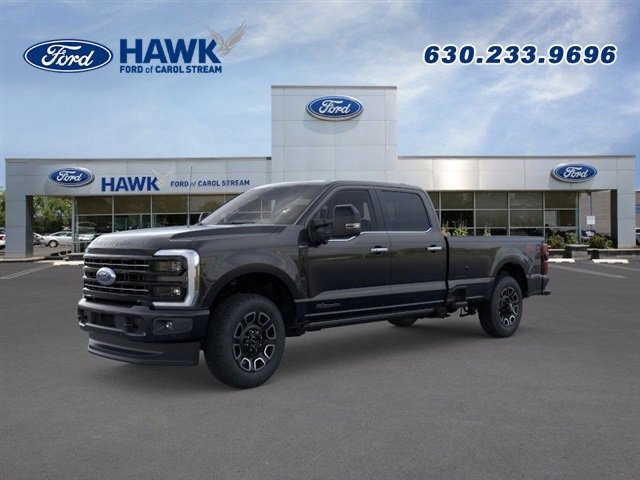 2026 Ford F-250 Super Duty Platinum's photo