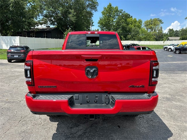 2024 Ram 2500 Big Horn photo 6