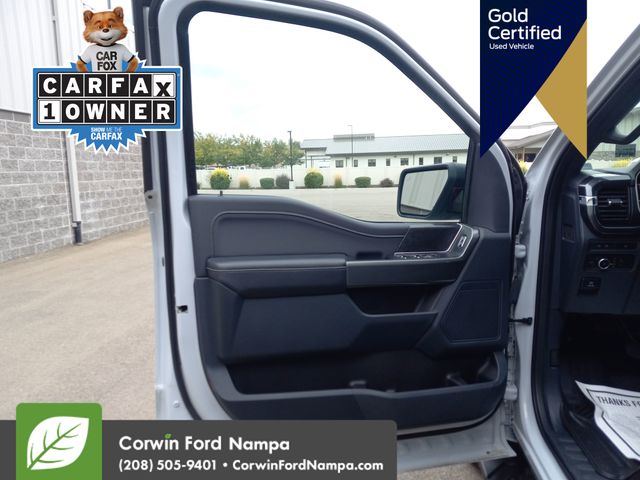 2022 Ford F-150 XLT photo 10