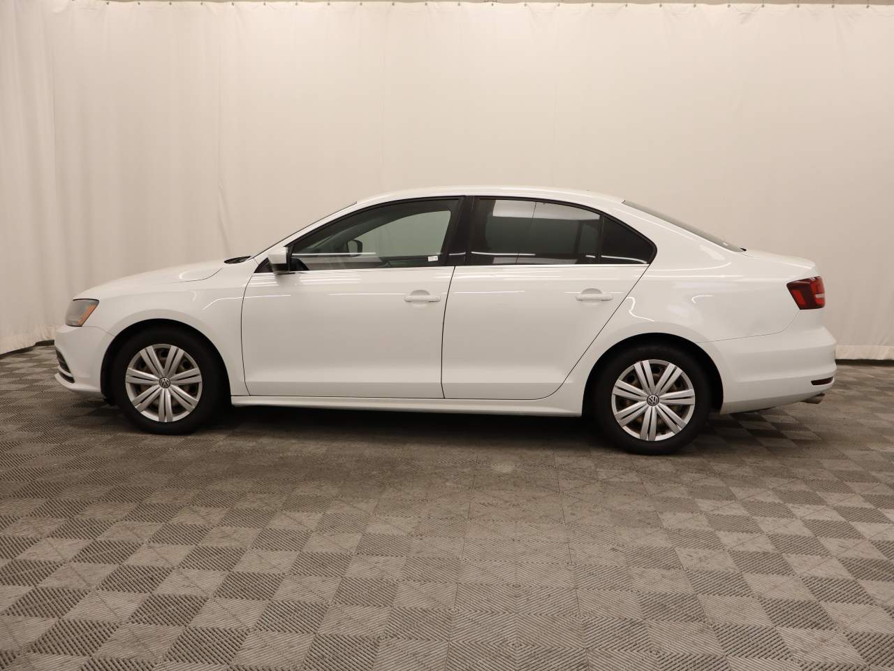 Used 2017 Volkswagen Jetta S with VIN 3VW167AJ4HM386995 for sale in Scottsdale, AZ