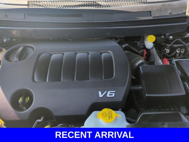 2018 Dodge Journey GT photo 19