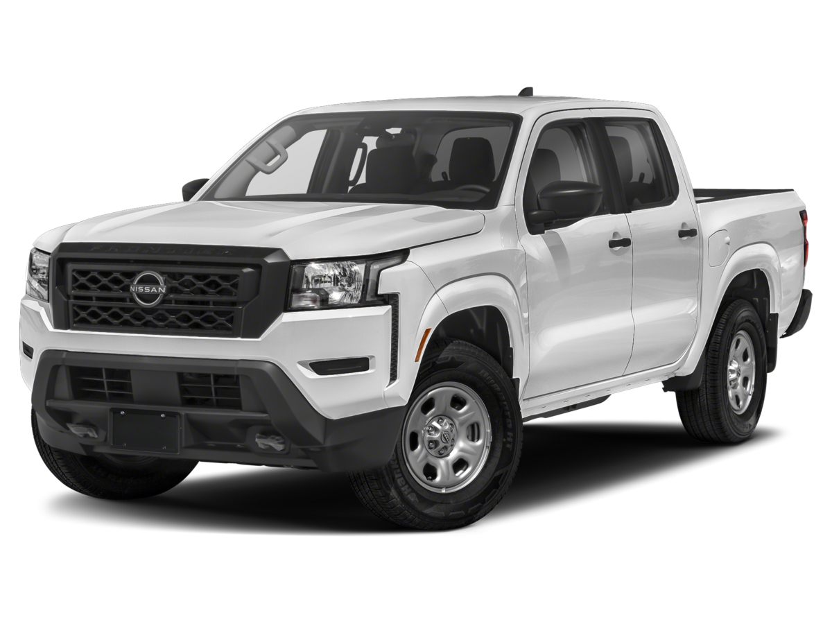 2022 Nissan Frontier S's photo