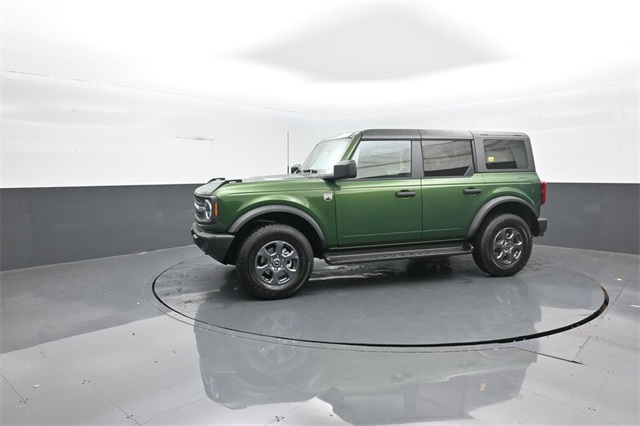 2025 Ford Bronco Big Bend photo 2