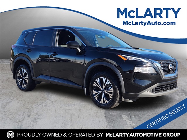 2023 Nissan Rogue SV's photo