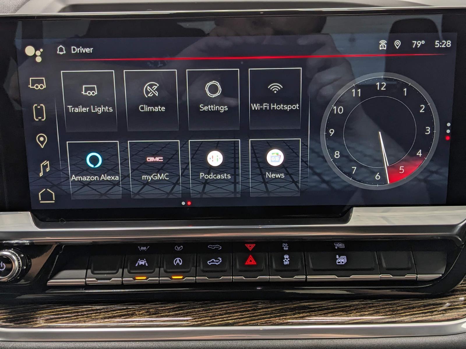 2024 Gmc Sierra 1500 Elevation photo 29