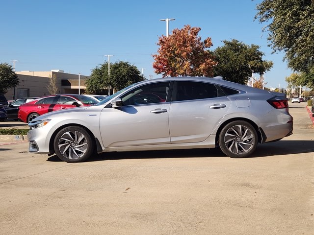 2022 Honda Insight Touring photo 4