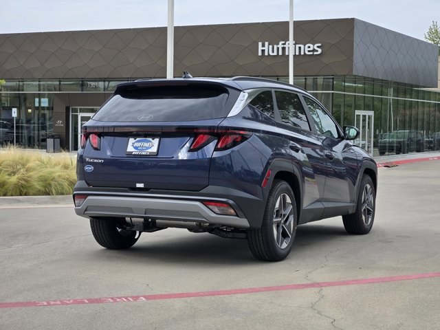 2026 Hyundai Tucson SEL photo 4