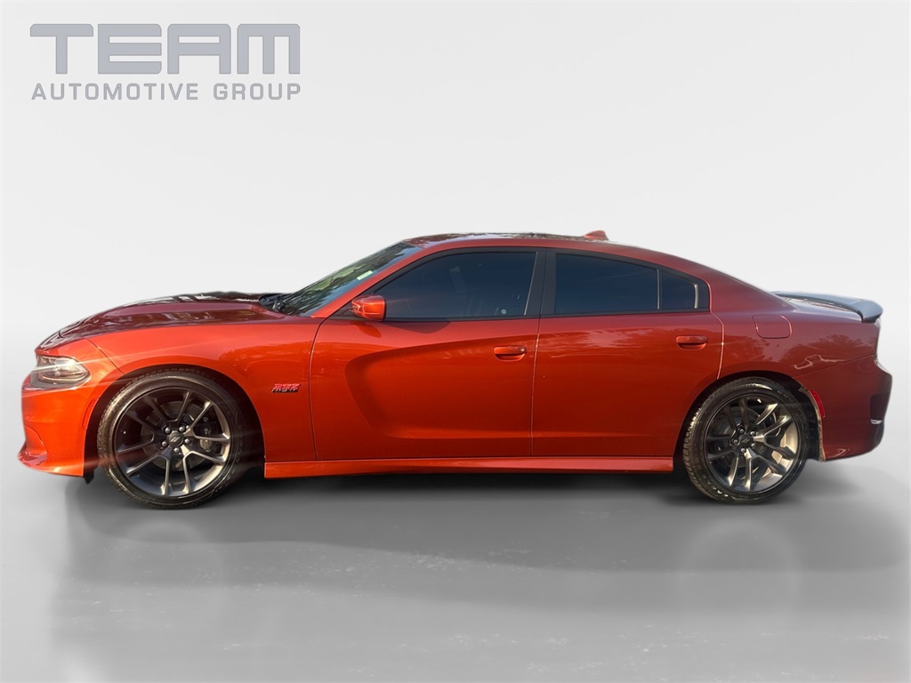 2020 Dodge Charger R/T Scat Pack photo 4