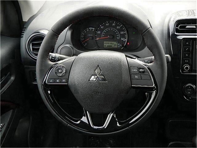2024 Mitsubishi Mirage Black Edition photo 7