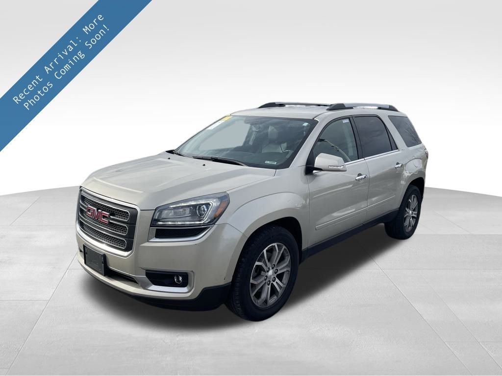 2015 GMC Acadia SLT1