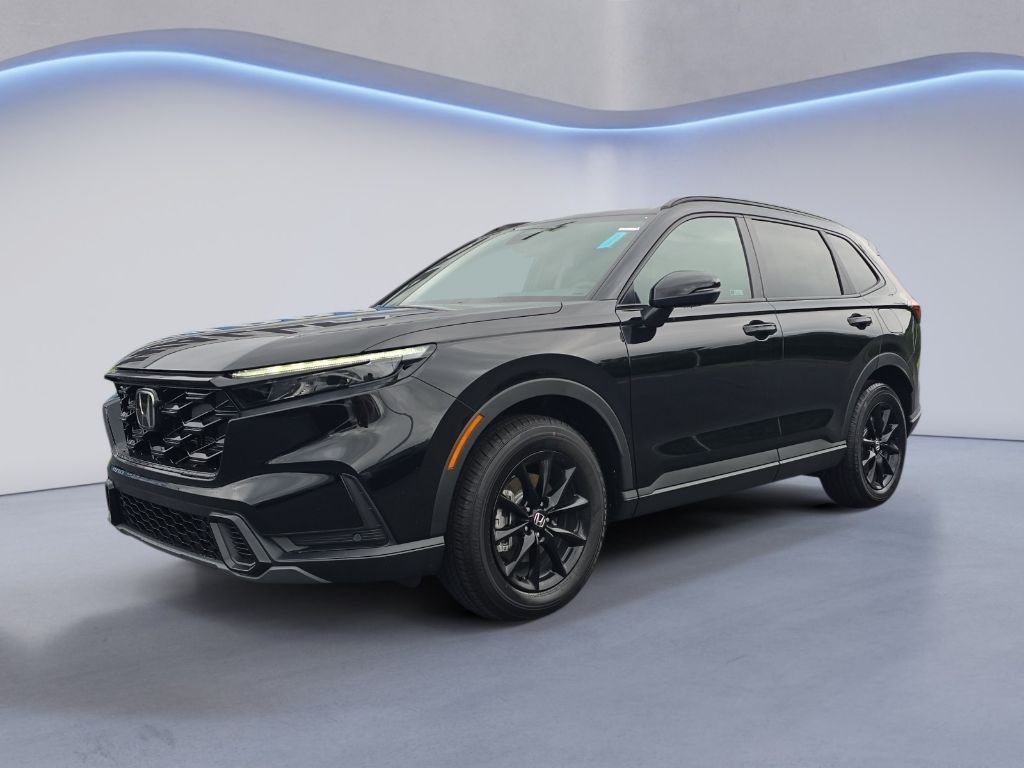 2026 Honda CR-V Sport-L's photo