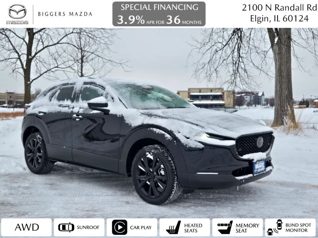 2026 Mazda CX-30's photo