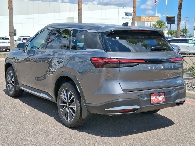 2026 Infiniti QX60 Luxe photo 4