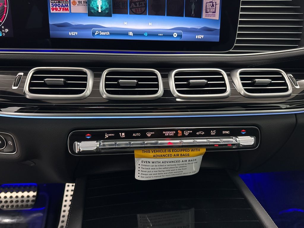 2026 Mercedes Benz GLS 580 4MATIC photo 32