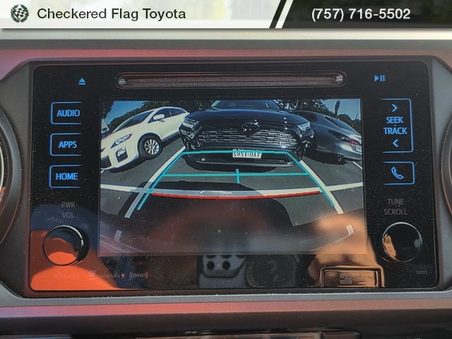 2017 Toyota Tacoma TRD Pro photo 17