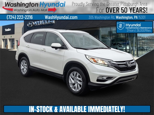 2015 Honda CR-V EX-L